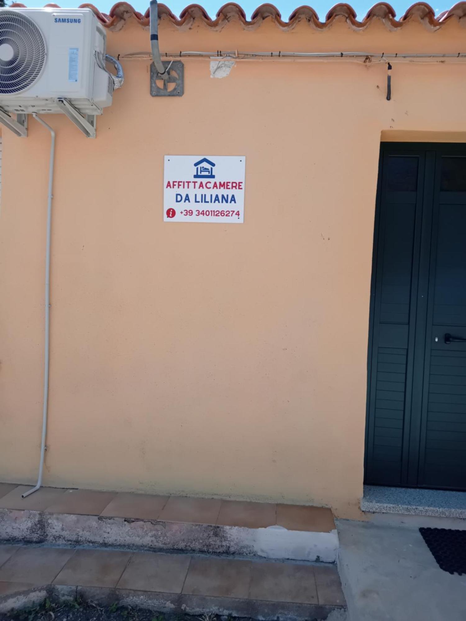 Affittacamere Da Liliana San Teodoro  Εξωτερικό φωτογραφία